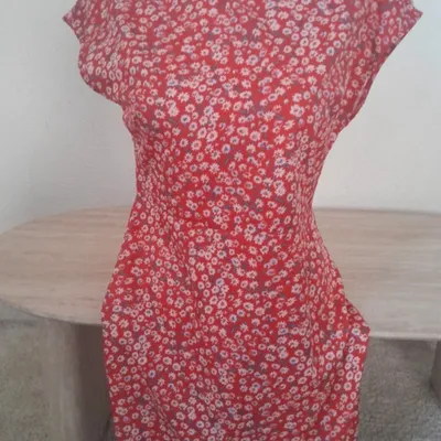 Robe floral taille 40